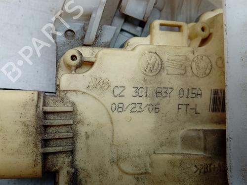 Front left lock VW PASSAT B6 Variant (3C5) 2.0 TDI 16V | BP31334295C98 - Image 5