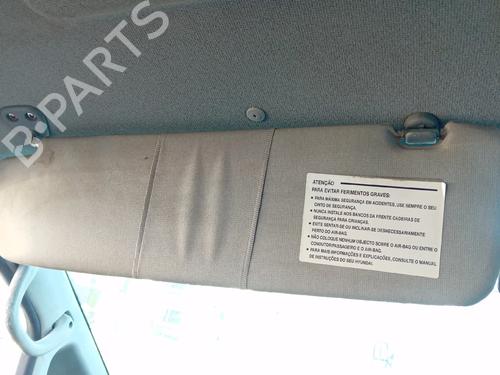 Used Left sun visor Left sun visor HYUNDAI H-1 Travel (TQ) 2.5 CRDi (110 hp) 33402776 33402776