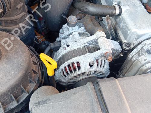 Used Alternator Alternator HYUNDAI H-1 Travel (TQ) 2.5 CRDi (110 hp) 33410442 33410442