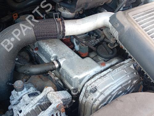 Used Engine Engine HYUNDAI H-1 Travel (TQ) 2.5 CRDi (110 hp) 33410445 33410445