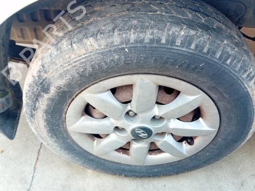 Used Rim Rim HYUNDAI H-1 Travel (TQ) 2.5 CRDi (110 hp) 33410452 33410452