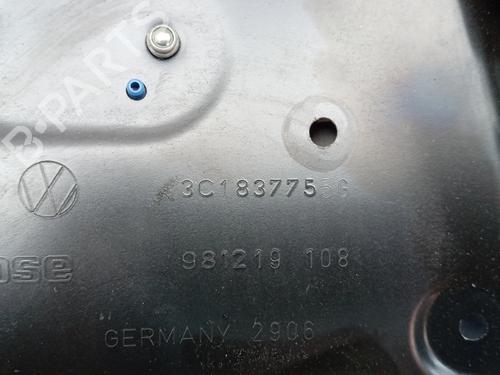 Front left window mechanism VW PASSAT B6 Variant (3C5) 2.0 TDI 16V | BP31334301C22  - Image 6