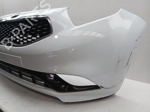 Front bumper KIA VENGA Hatchback Van (YN) CVVT | BP31067290C7 - Image 3
