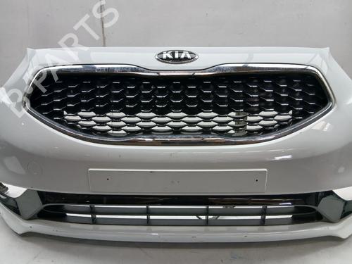 Front bumper KIA VENGA Hatchback Van (YN) CVVT | BP31067290C7 - Image 4