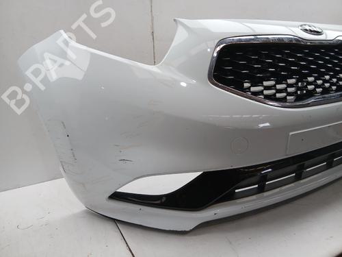 Front bumper KIA VENGA Hatchback Van (YN) CVVT | BP31067290C7 - Image 2