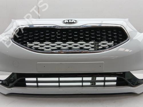 Used Front bumper Front bumper KIA VENGA Hatchback Van (YN) CVVT (90 hp) 31067290 31067290