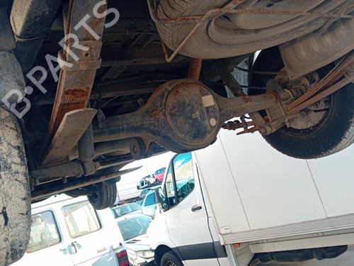 Used Rear axle Rear axle HYUNDAI H-1 Travel (TQ) 2.5 CRDi (110 hp) 33410456 33410456