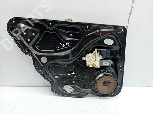 Used Rear left window mechanism Rear left window mechanism VW PASSAT B6 Variant (3C5) 2.0 TDI 16V (140 hp) 31334302 31334302