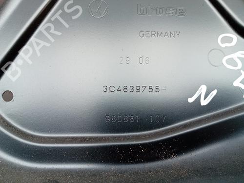 Rear left window mechanism VW PASSAT B6 Variant (3C5) 2.0 TDI 16V | BP31334302C24  - Image 5