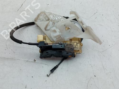 Used Rear left lock Rear left lock VW PASSAT B6 Variant (3C5) 2.0 TDI 16V (140 hp) 31334296 31334296
