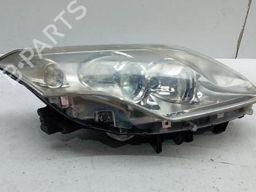Used Right headlight Right headlight RENAULT LAGUNA III (BT0/1) 1.5 dCi (BT00, BT0A, BT0T, BT1J) (110 hp) 28376536 28376536