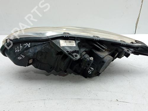 Right headlight RENAULT LAGUNA III (BT0/1) 1.5 dCi (BT00, BT0A, BT0T, BT1J) | BP28376536C29 - Image 2