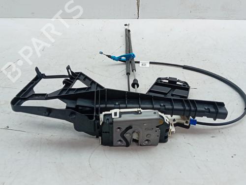 Used Front right lock Front right lock JEEP COMPASS (MP, M6, MV, M7) 1.5 T4 Hybrid (131 hp) 30976130 30976130