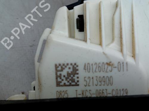 Front right lock JEEP COMPASS (MP, M6, MV, M7) 1.5 T4 Hybrid | BP30976130C97  - Image 5