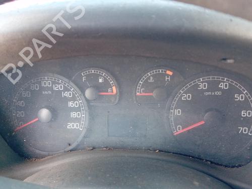 Used Instrument cluster Instrument cluster FIAT DOBLO Box Body/MPV (223_) 1.9 JTD (105 hp) 33432205 33432205