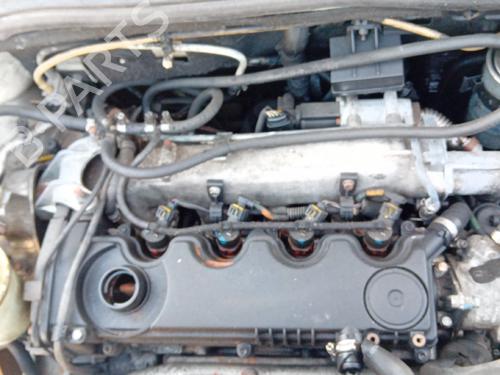 Used Engine Engine FIAT DOBLO Box Body/MPV (223_) 1.9 JTD (105 hp) 33432210 33432210