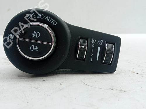 Used Headlight switch Headlight switch JEEP COMPASS (MP, M6, MV, M7) 1.5 T4 Hybrid (131 hp) 31022344 31022344