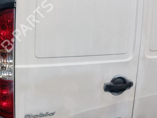 Used Left rear door Left rear door FIAT DOBLO Box Body/MPV (223_) 1.9 JTD (105 hp) 33432222 33432222