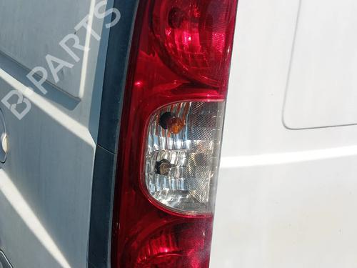 Used Left taillight Left taillight FIAT DOBLO Box Body/MPV (223_) 1.9 JTD (105 hp) 33432223 33432223