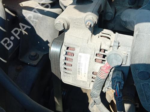 Used Alternator Alternator FORD FOCUS I Turnier (DNW) 1.4 16V (75 hp) 33432227 33432227