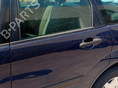 Used Left rear door Left rear door FORD FOCUS I Turnier (DNW) 1.4 16V (75 hp) 33432237 33432237