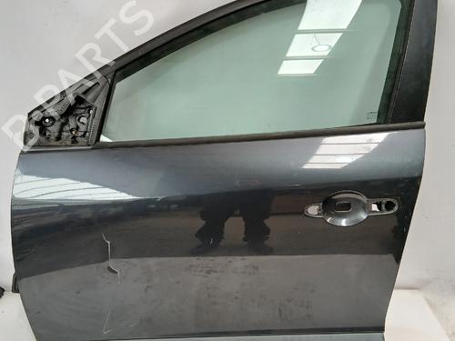 Used Left front door Left front door RENAULT MEGANE III Grandtour (KZ0/1) 1.5 dCi (KZ1M, KZ1W, KZ0R) (106 hp) 29916122 29916122