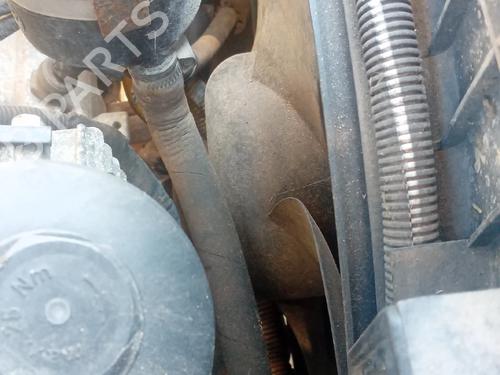 Used Radiator fan Radiator fan MERCEDES-BENZ VITO Van (W638) 108 D 2.3 (638.064, 638.068) (79 hp) 33433845 33433845