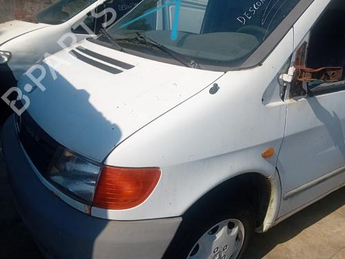 Used Left front fenders Left front fenders MERCEDES-BENZ VITO Van (W638) 108 D 2.3 (638.064, 638.068) (79 hp) 33434085 33434085