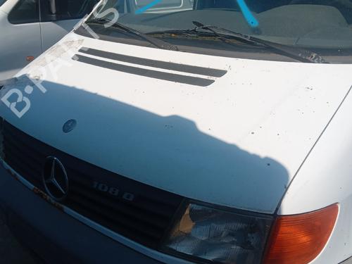 Used Hood Hood MERCEDES-BENZ VITO Van (W638) 108 D 2.3 (638.064, 638.068) (79 hp) 33434083 33434083