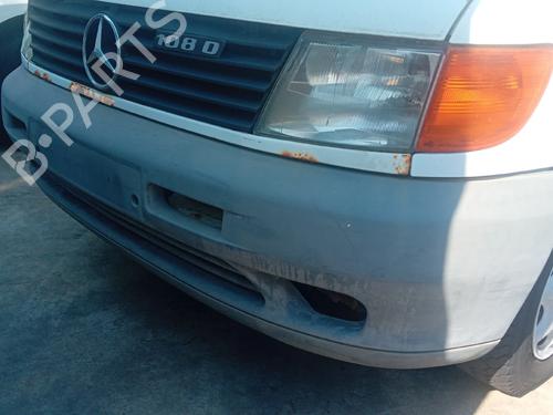 Used Front bumper Front bumper MERCEDES-BENZ VITO Van (W638) 108 D 2.3 (638.064, 638.068) (79 hp) 33434086 33434086