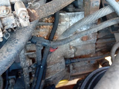 Used Gearbox Gearbox MERCEDES-BENZ VITO Bus (W638) 110 CDI 2.2 (638.194) (102 hp) 33437782 33437782