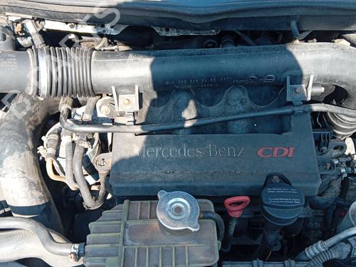 Used Engine Engine MERCEDES-BENZ VITO Bus (W638) 110 CDI 2.2 (638.194) (102 hp) 33437785 33437785