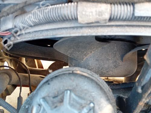Used Radiator fan Radiator fan MERCEDES-BENZ VITO Bus (W638) 110 CDI 2.2 (638.194) (102 hp) 33437781 33437781
