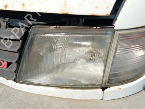 Used Left headlight Left headlight MERCEDES-BENZ VITO Bus (W638) 110 CDI 2.2 (638.194) (102 hp) 33437793 33437793