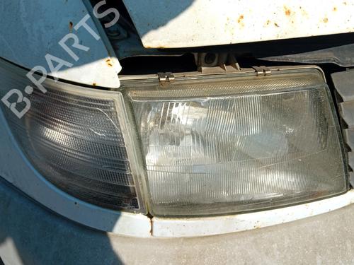 Used Right headlight Right headlight MERCEDES-BENZ VITO Bus (W638) 110 CDI 2.2 (638.194) (102 hp) 33437792 33437792