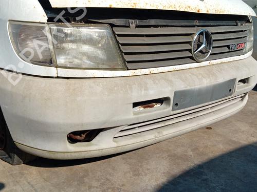Used Front bumper Front bumper MERCEDES-BENZ VITO Bus (W638) 110 CDI 2.2 (638.194) (102 hp) 33437791 33437791