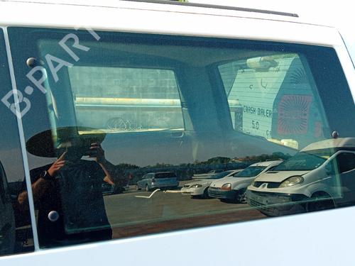 Used Rear left quarter glass Rear left quarter glass MERCEDES-BENZ VITO Bus (W638) 110 CDI 2.2 (638.194) (102 hp) 33437799 33437799