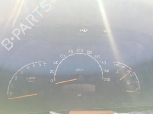 Used Instrument cluster Instrument cluster MERCEDES-BENZ VITO Bus (W638) 110 CDI 2.2 (638.194) (102 hp) 33437807 33437807