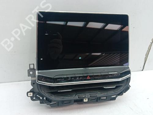 Used Display monitor Display monitor JEEP COMPASS (MP, M6, MV, M7) 1.5 T4 Hybrid (131 hp) 31022347 31022347