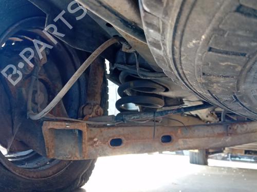 Used Left rear steering knuckle Left rear steering knuckle MERCEDES-BENZ VITO Bus (W638) 110 CDI 2.2 (638.194) (102 hp) 33437819 33437819