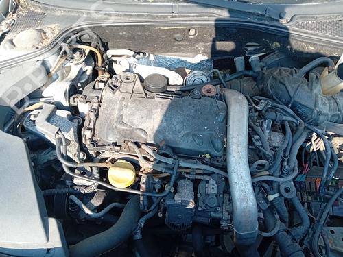 Used Engine Engine RENAULT LAGUNA II Grandtour (KG0/1_) 2.0 dCi (KG1T) (150 hp) 33437813 33437813