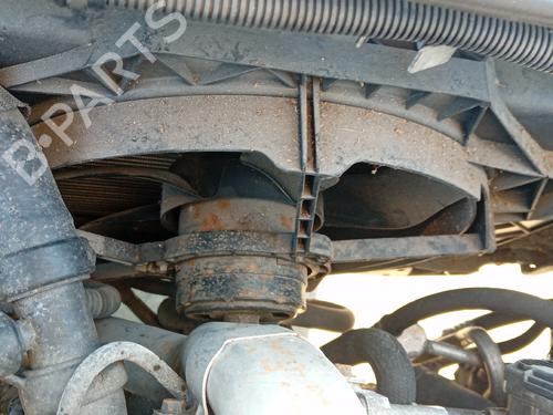 Used Radiator fan Radiator fan RENAULT LAGUNA II Grandtour (KG0/1_) 2.0 dCi (KG1T) (150 hp) 33437832 33437832