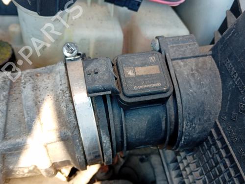 Used Mass air flow sensor Mass air flow sensor RENAULT LAGUNA II Grandtour (KG0/1_) 2.0 dCi (KG1T) (150 hp) 33437834 33437834