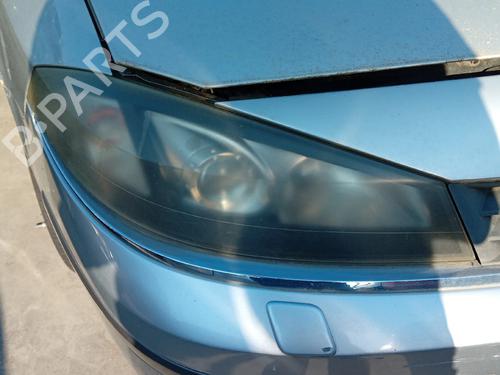Used Right headlight Right headlight RENAULT LAGUNA II Grandtour (KG0/1_) 2.0 dCi (KG1T) (150 hp) 33437843 33437843