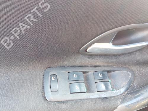 Used Left front window switch Left front window switch RENAULT LAGUNA II Grandtour (KG0/1_) 2.0 dCi (KG1T) (150 hp) 33437849 33437849