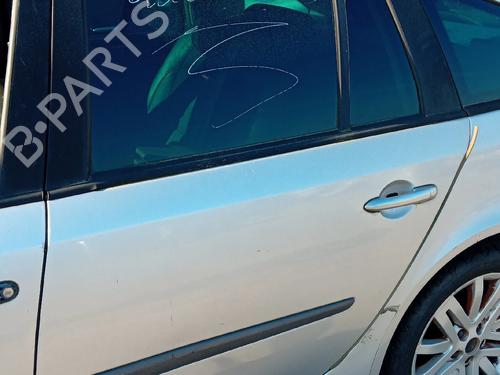 Used Left rear door Left rear door 33437848 33437848
