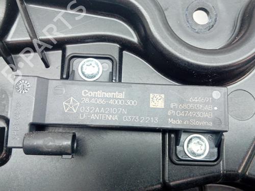 Rear right window mechanism JEEP COMPASS (MP, M6, MV, M7) 1.5 T4 Hybrid | BP30976157C25 - Image 3