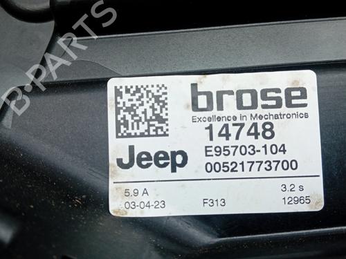 Rear right window mechanism JEEP COMPASS (MP, M6, MV, M7) 1.5 T4 Hybrid | BP30976157C25 - Image 5