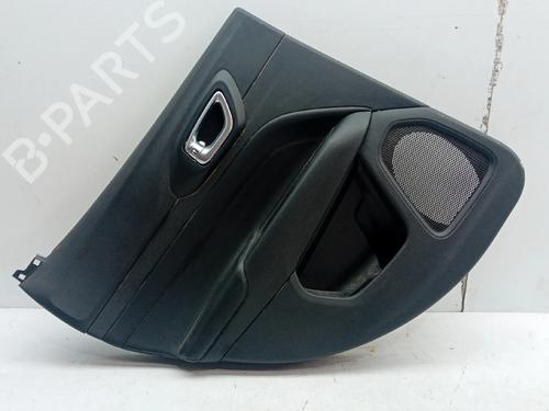 Used Rear left panel Rear left panel JEEP COMPASS (MP, M6, MV, M7) 1.5 T4 Hybrid (131 hp) 30976143 30976143