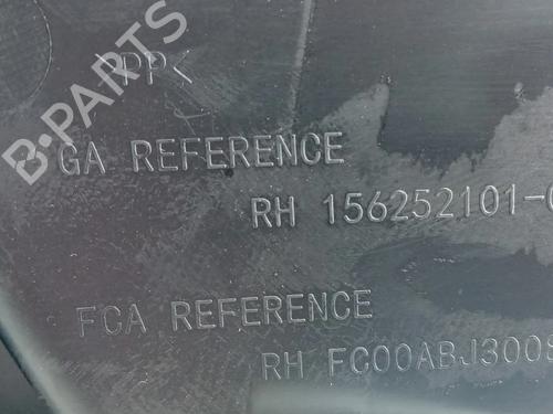 Rear right panel JEEP COMPASS (MP, M6, MV, M7) 1.5 T4 Hybrid | BP30976142C61 - Image 3